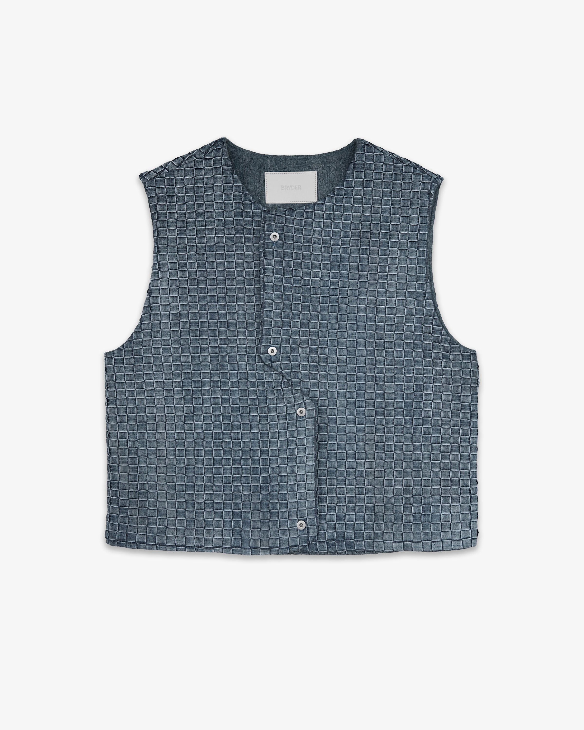 OVERLAP VEST