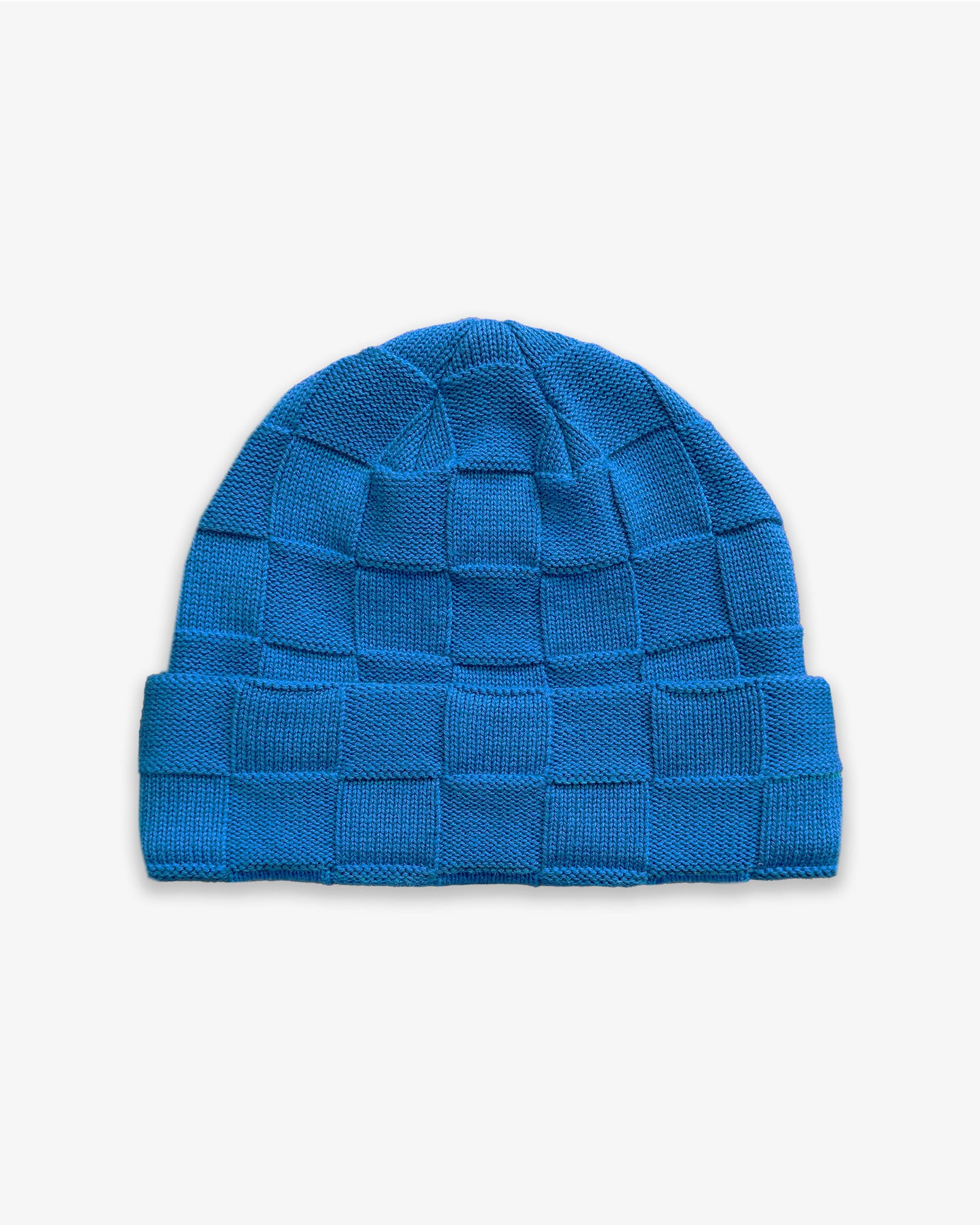 KNIT BEANIE