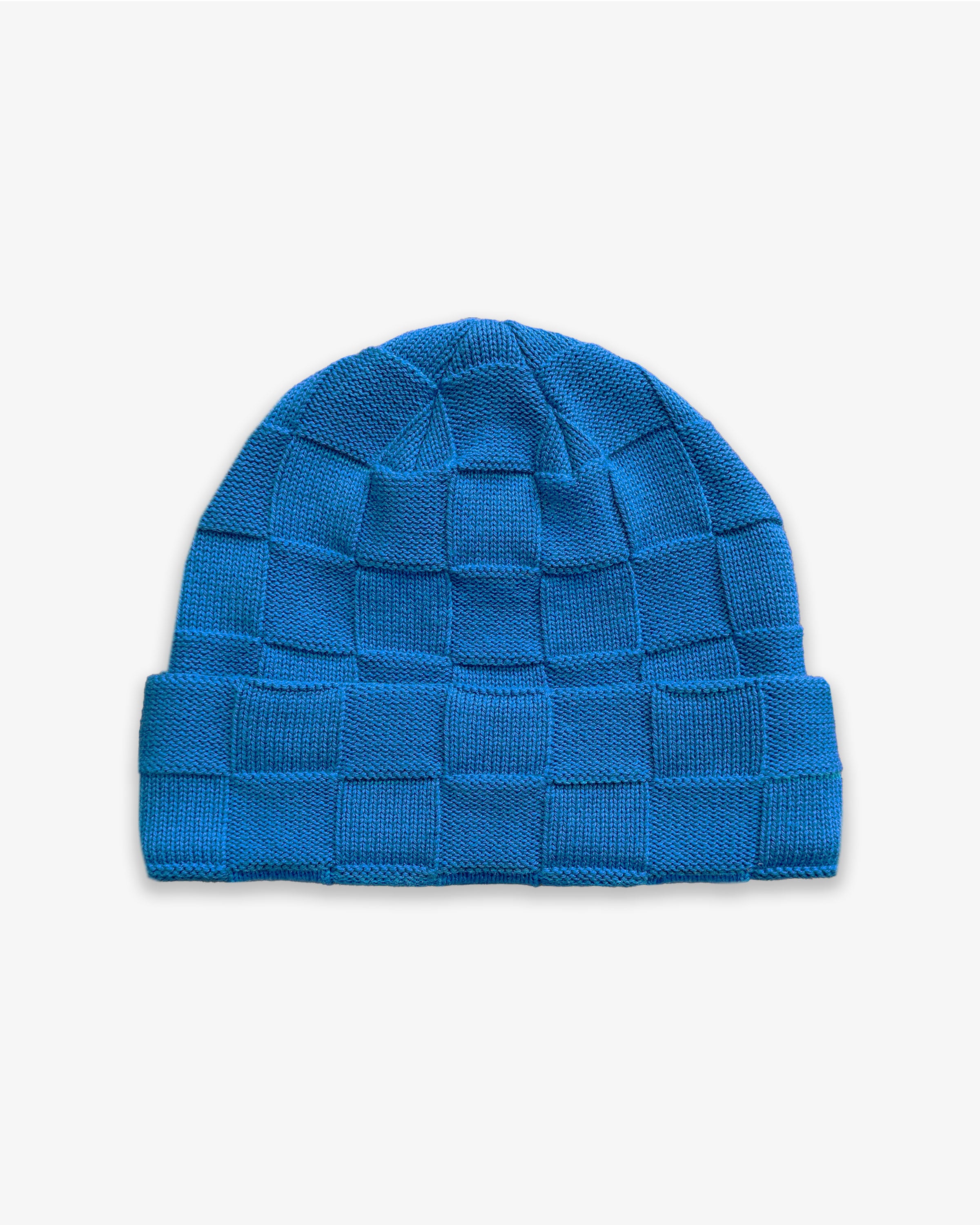 KNIT BEANIE