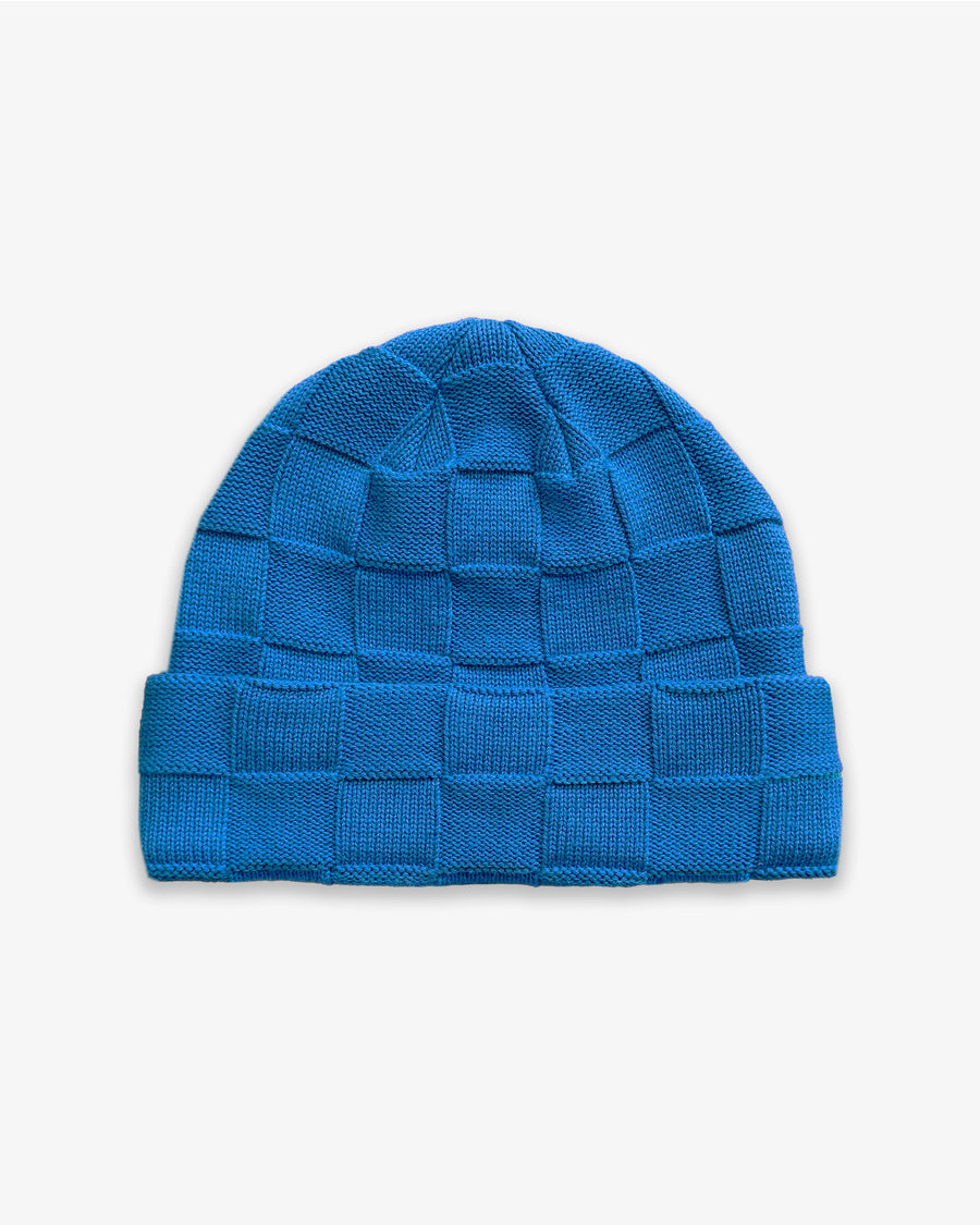 KNIT BEANIE