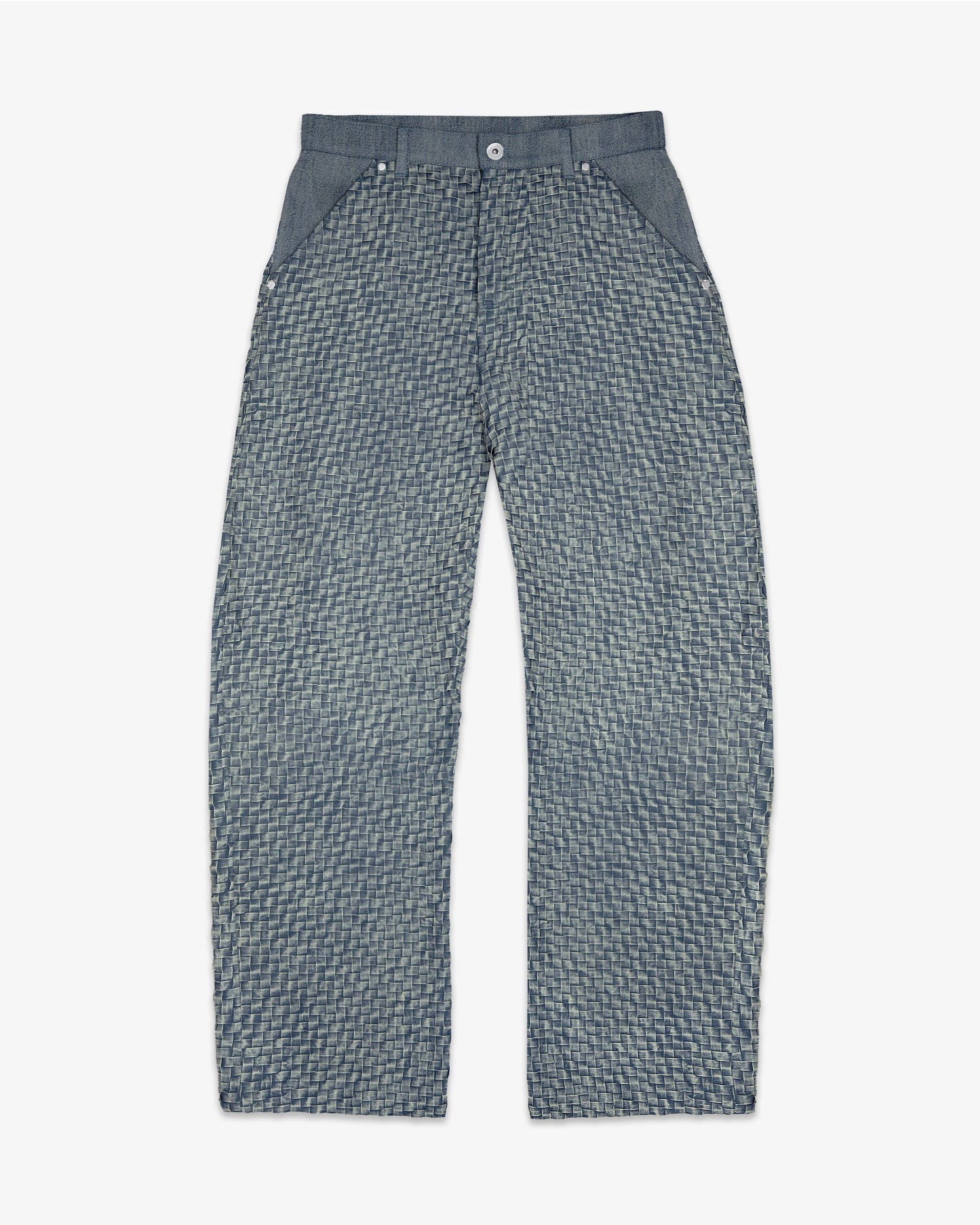 WOVEN DENIM JEAN V2
