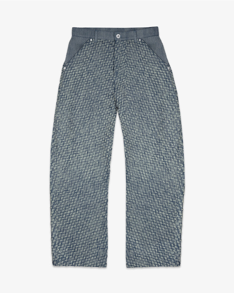 WOVEN DENIM JEAN V2