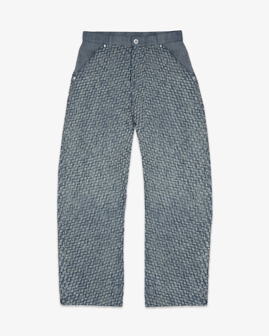 WOVEN DENIM JEAN V2