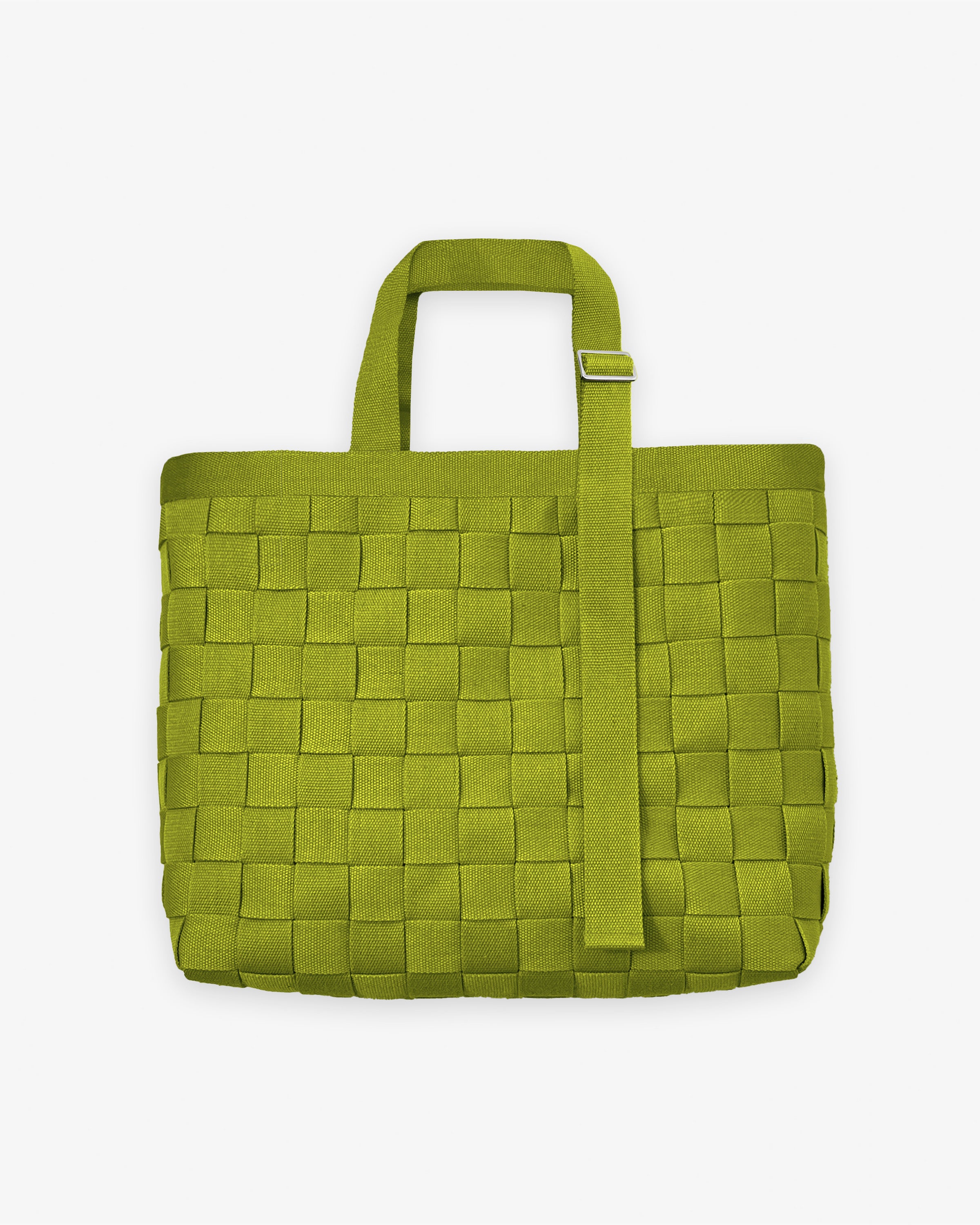 WOVEN TOTE