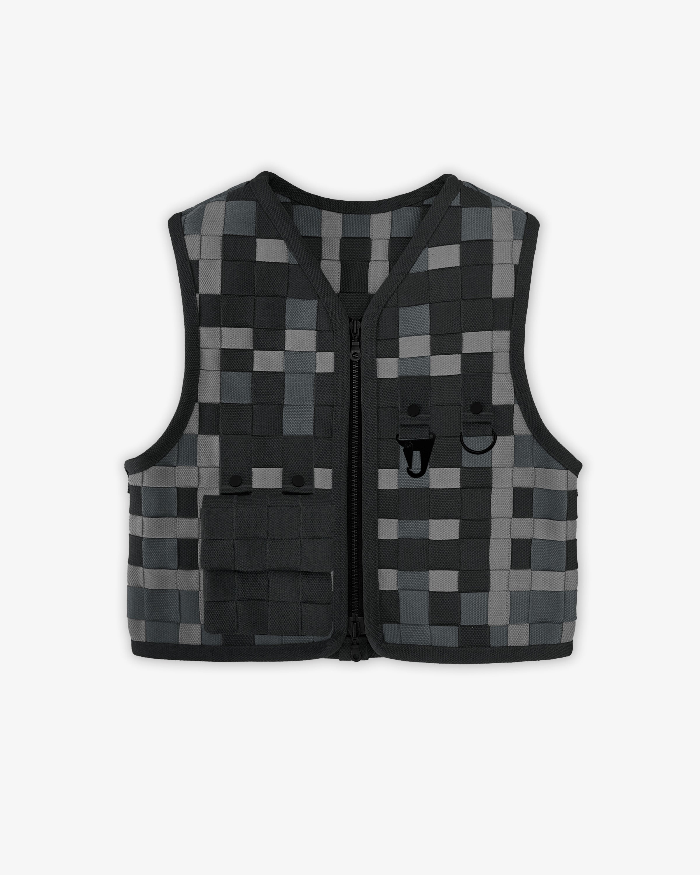 GLITCH MODULAR VEST