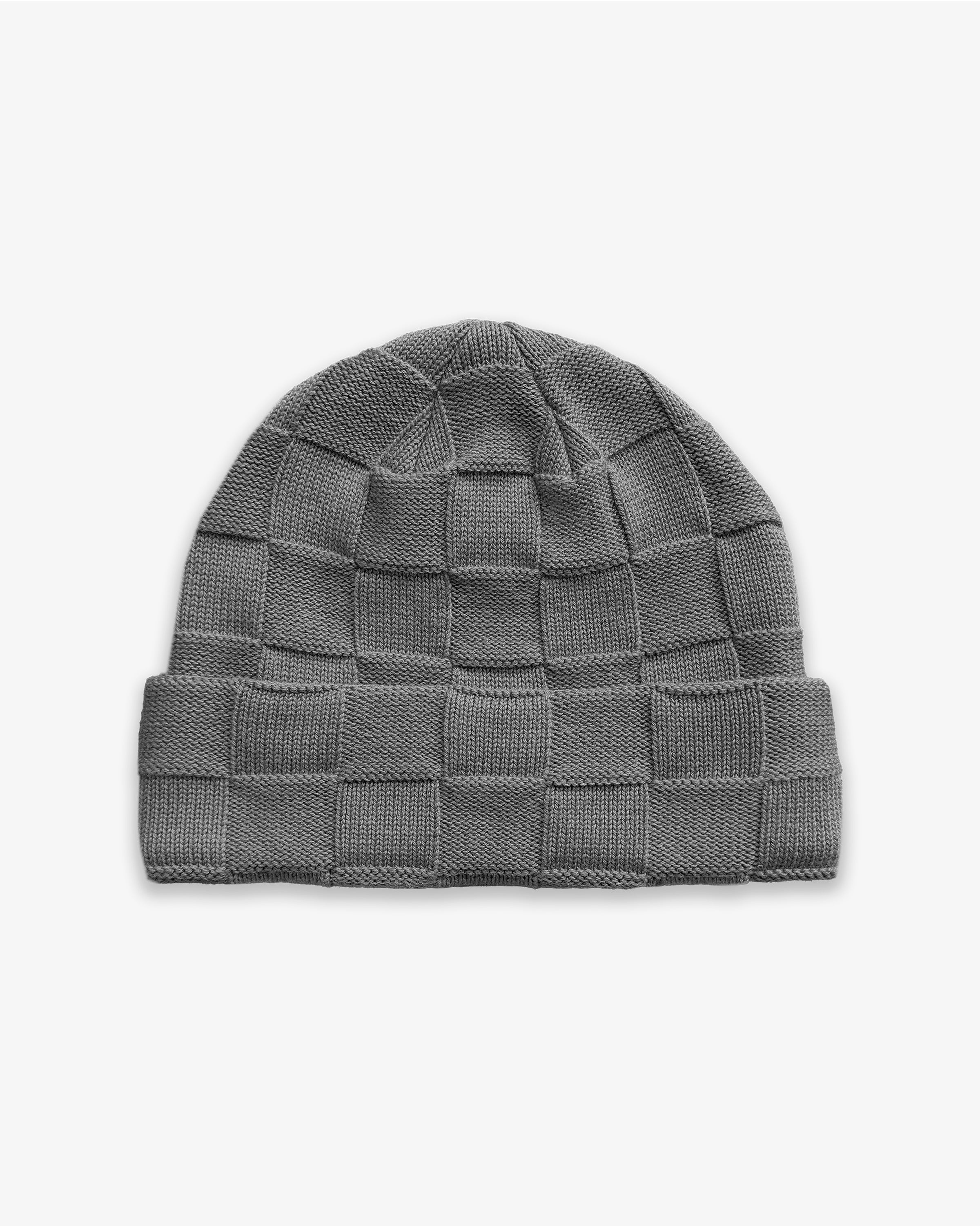 KNIT BEANIE