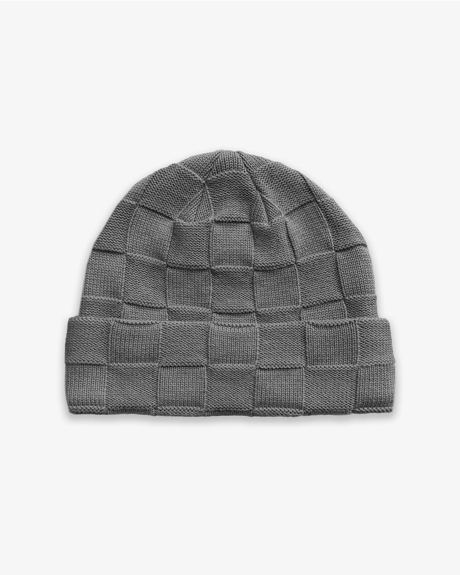 KNIT BEANIE