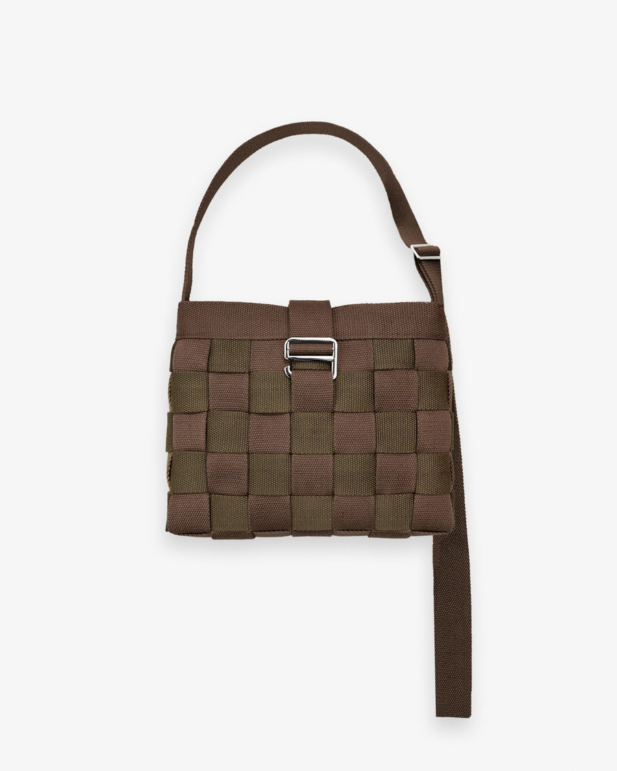 WOVEN SLING MINI [TWO TONE]