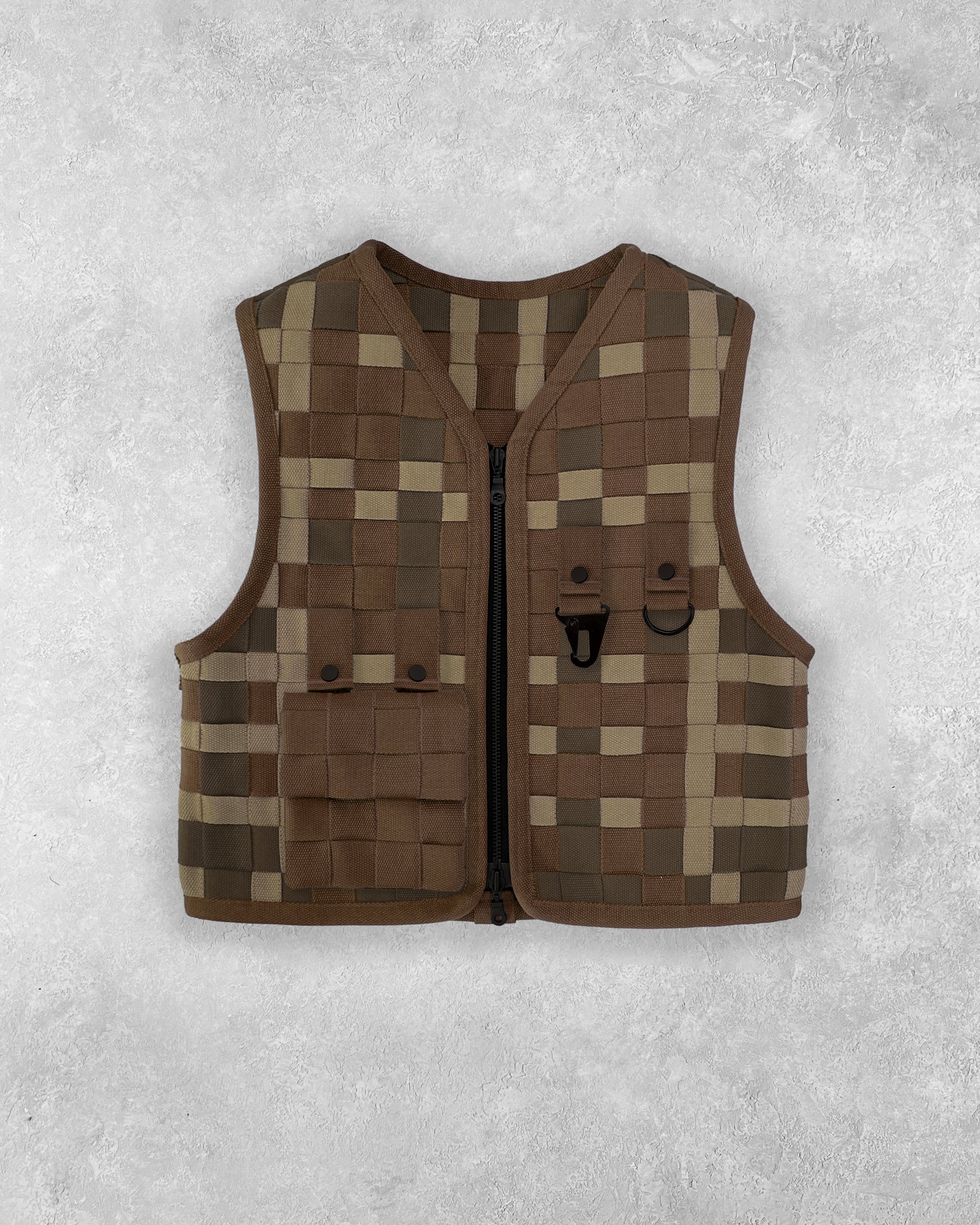 GLITCH MODULAR VEST