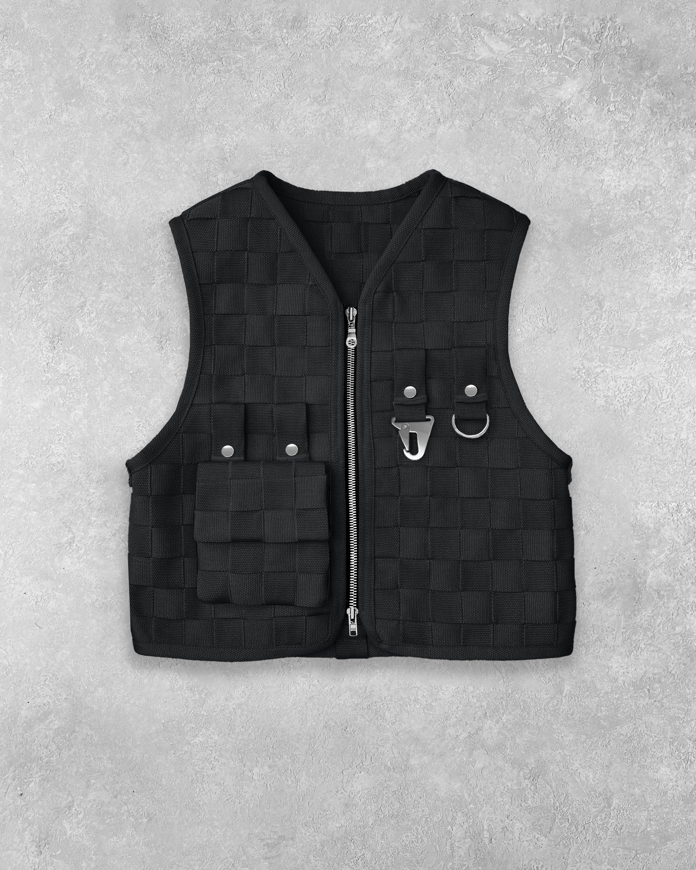 MODULAR VEST V1 [CHROME]