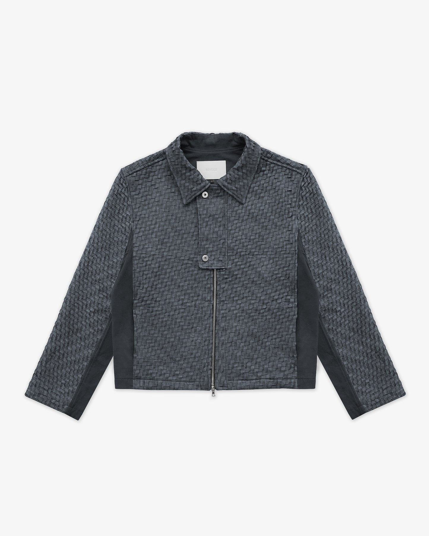 WOVEN WORK JACKET