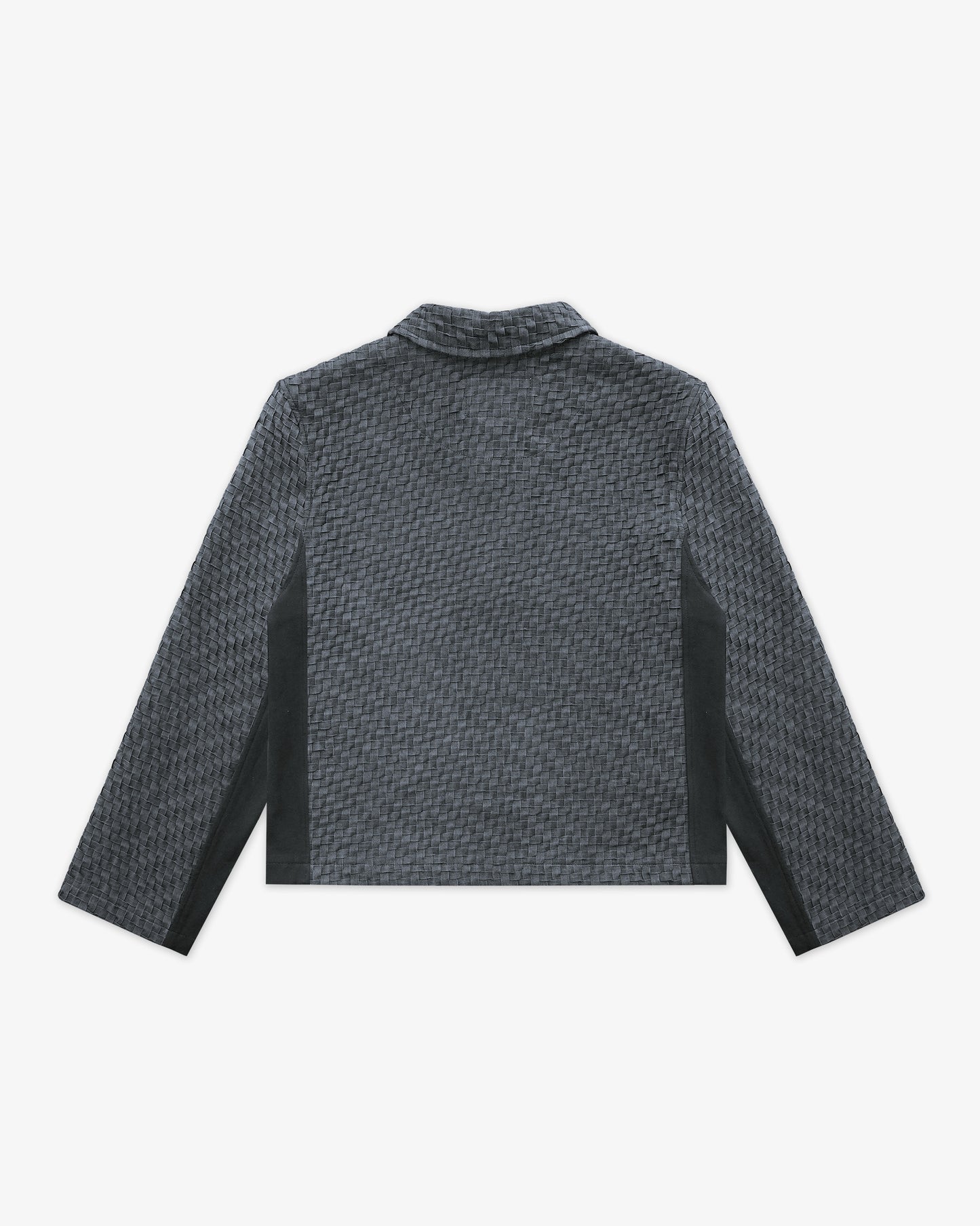 WOVEN WORK JACKET