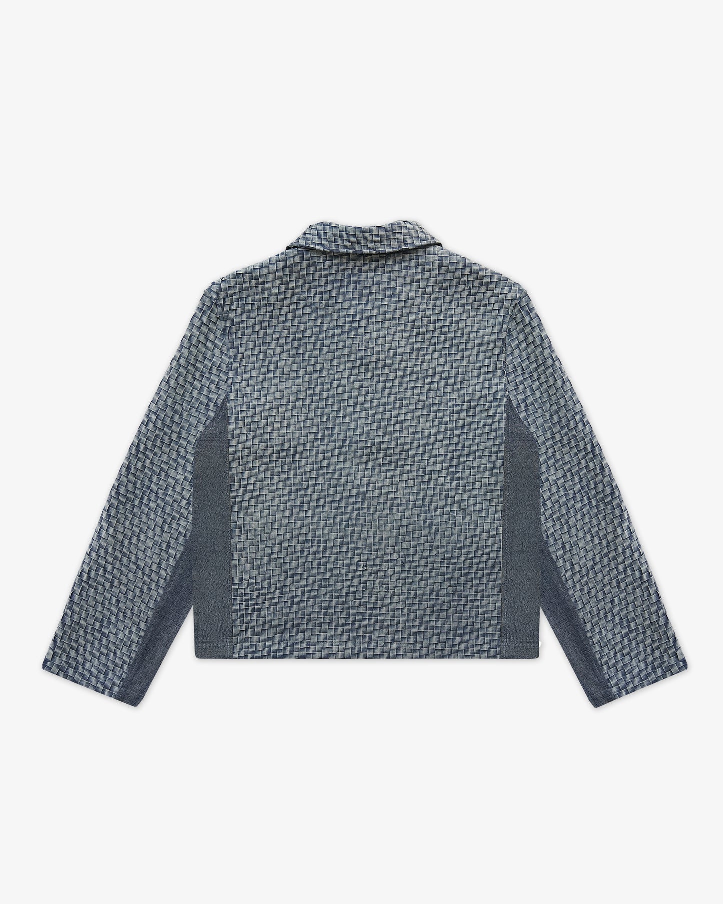 WOVEN WORK JACKET