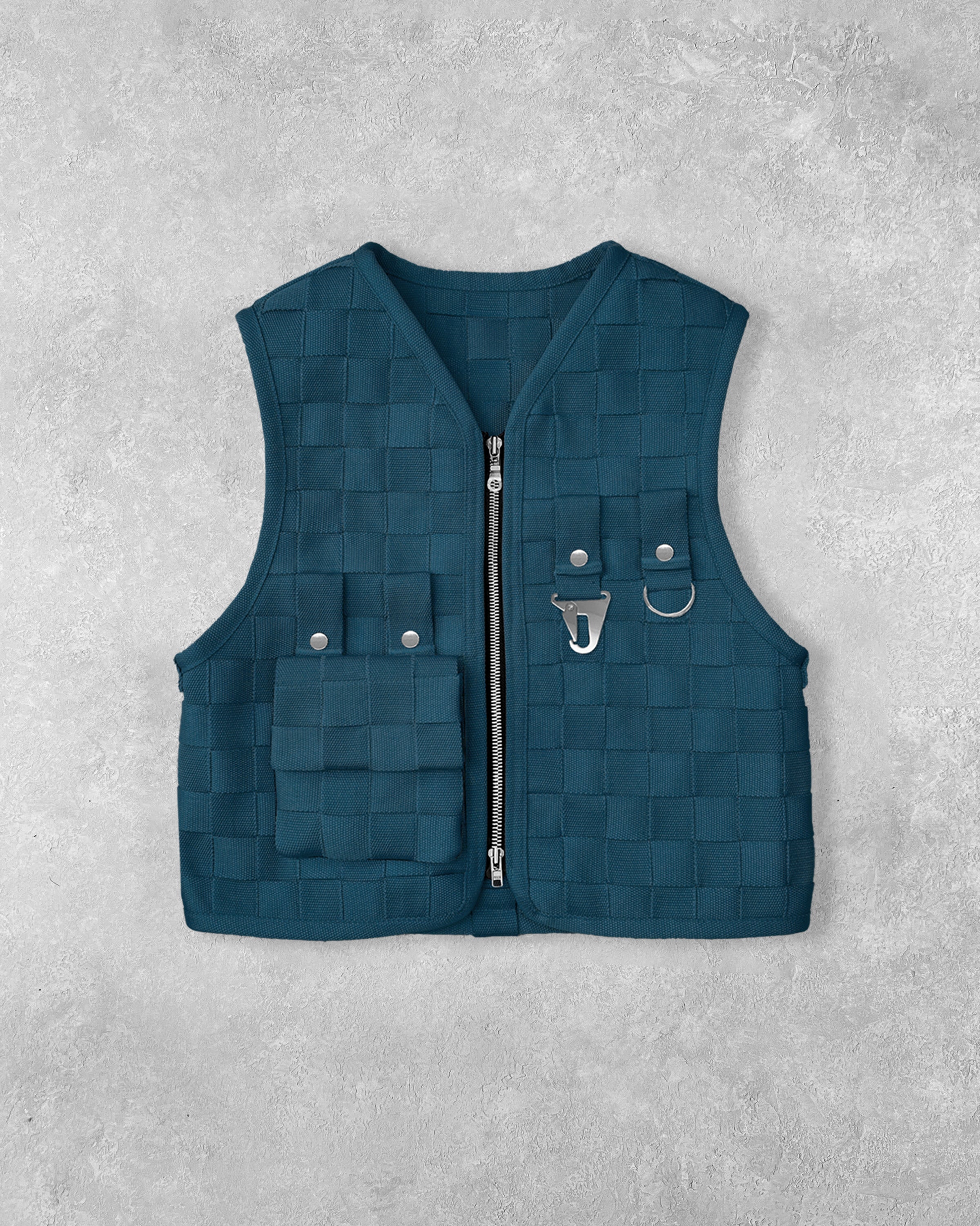 MODULAR VEST V1 [CHROME]