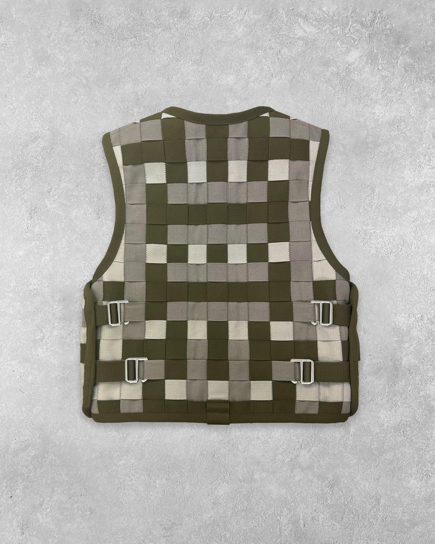 MODULAR VEST V2 PIXEL