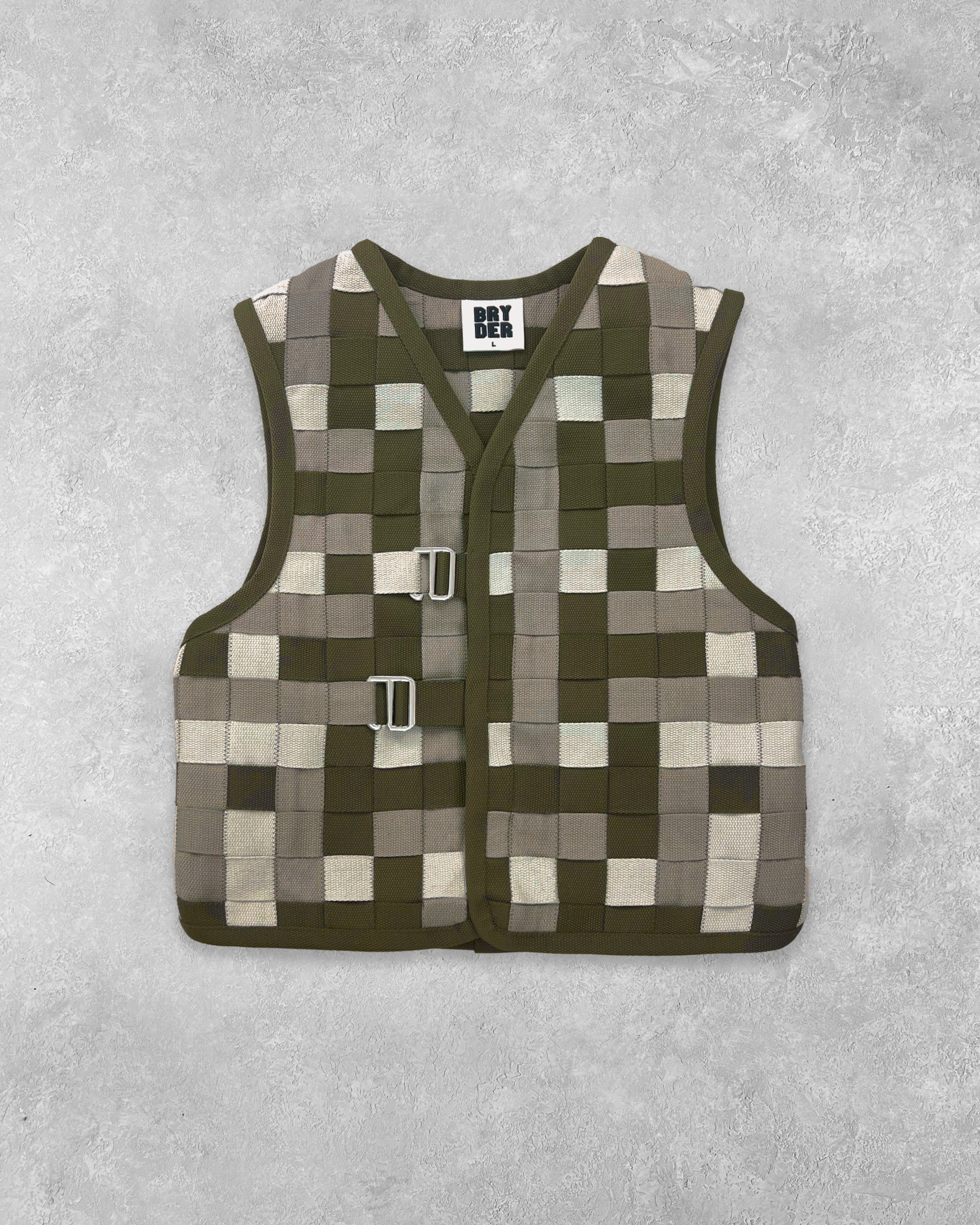 MODULAR VEST V2 PIXEL