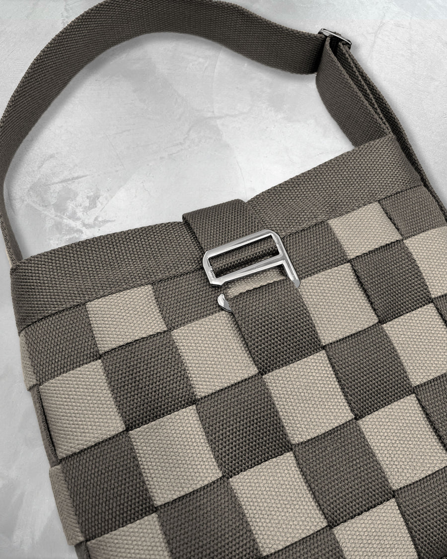 WOVEN SLING MINI [TWO TONE]
