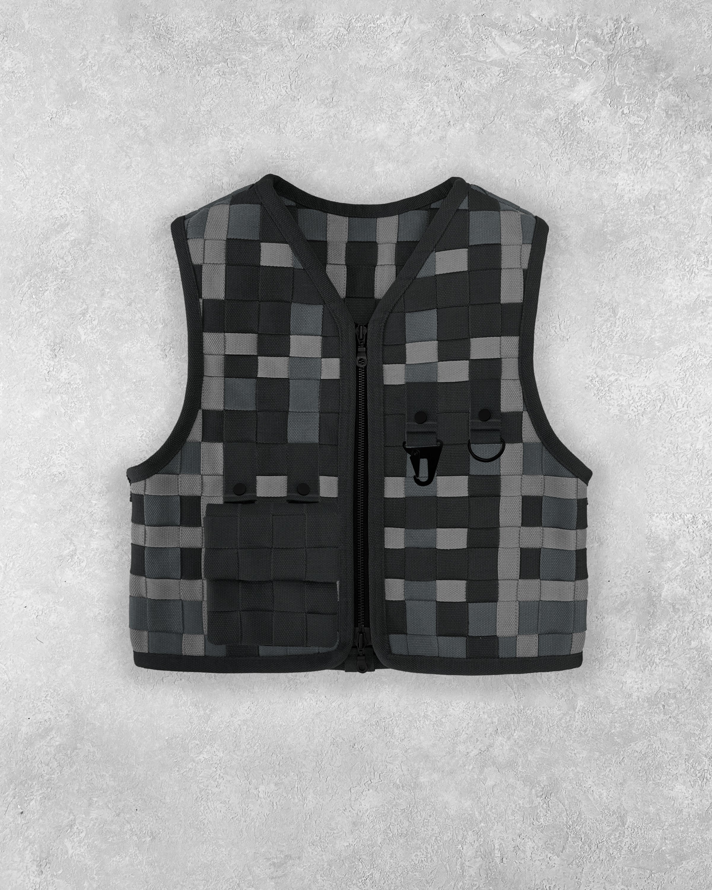 GLITCH MODULAR VEST