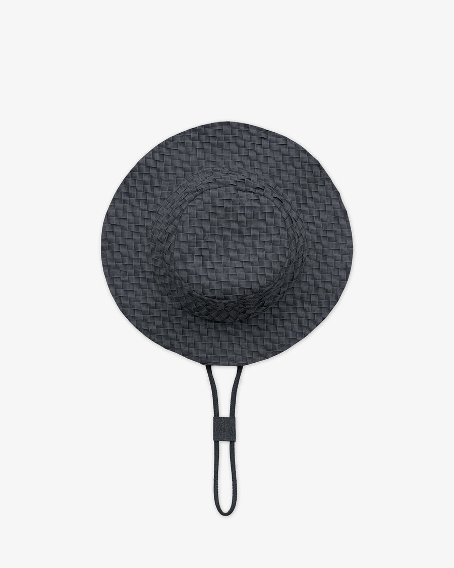 WOVEN DENIM SUN HAT V2