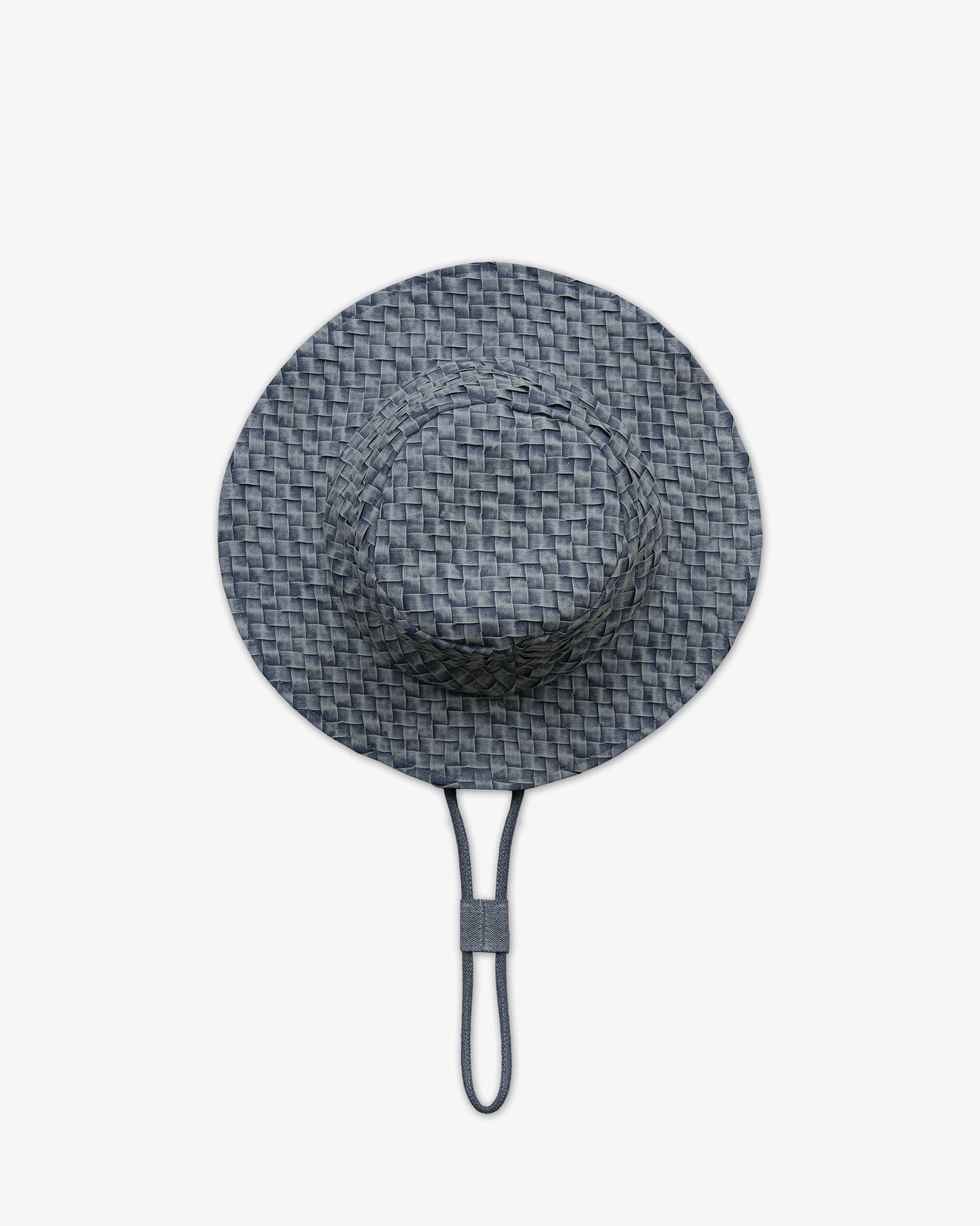 WOVEN DENIM SUN HAT V2