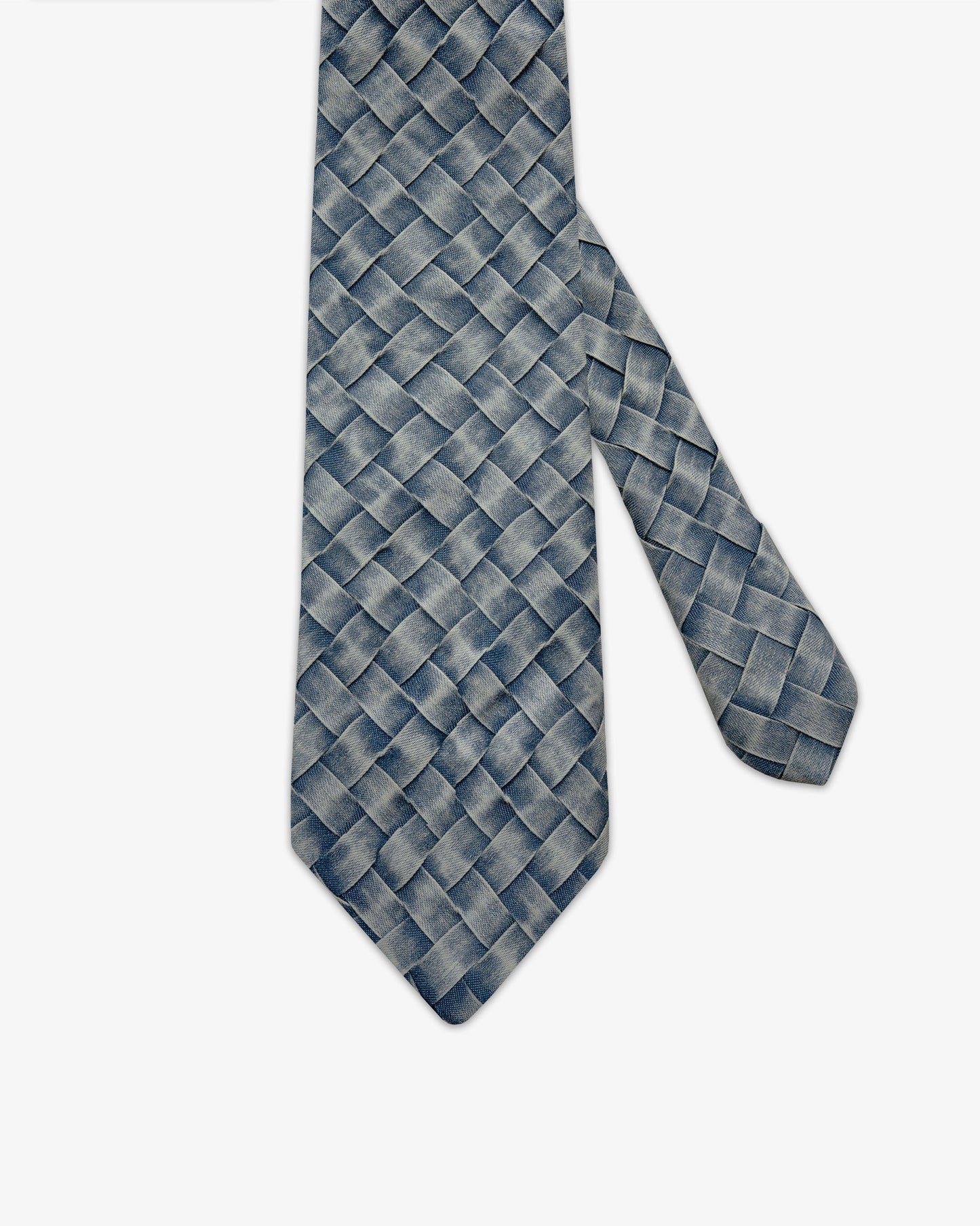 WOVEN TIE